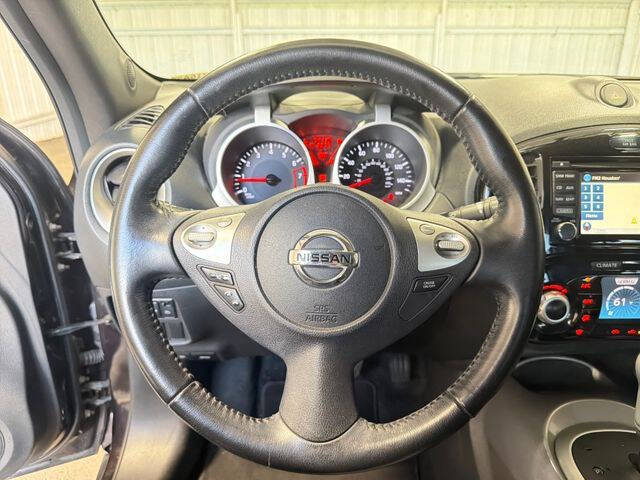 2015 Nissan JUKE SL