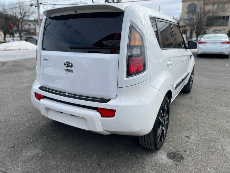 2011 Kia Soul