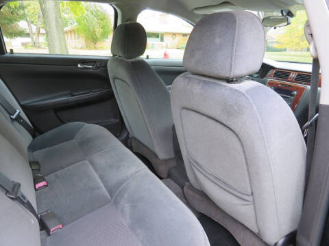 2007 Chevrolet Impala LS