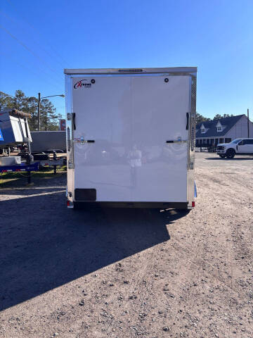 2026 Xtreme Cargo 7x14TA Enclosed Cargo Trailer
