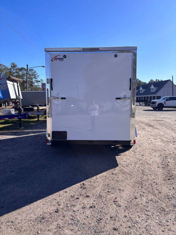 2026 Xtreme Cargo 7x14TA Enclosed Cargo Trailer