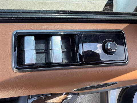 2018 Land Rover Range Rover Sport