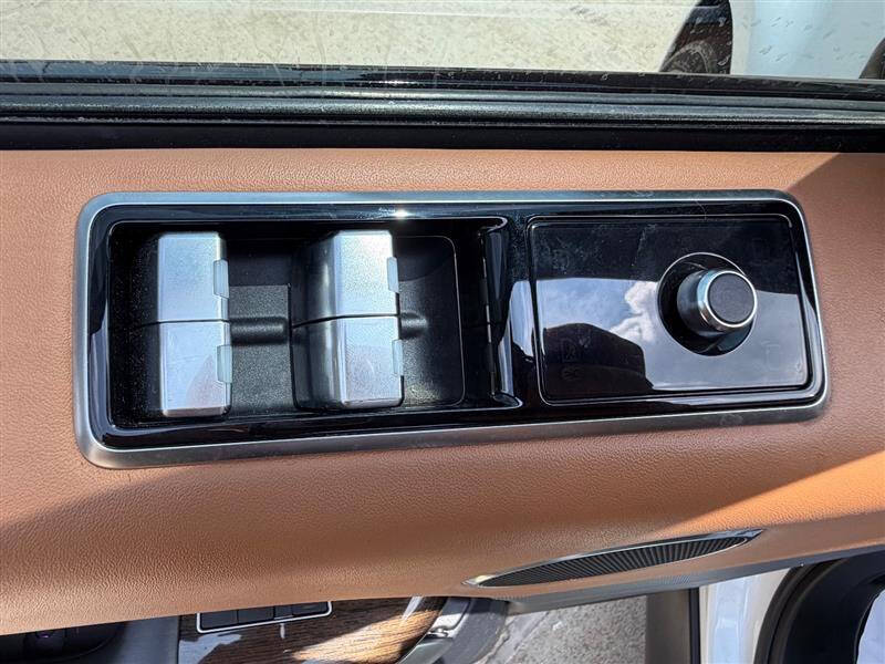 2018 Land Rover Range Rover Sport