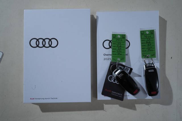 2025 Audi Q7 quattro Premium Plus 45 TFSI