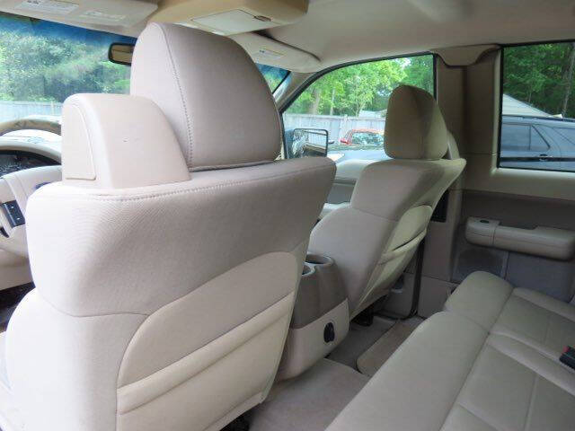 2007 Ford F-150