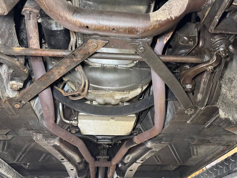 1962 Ford Thunderbird