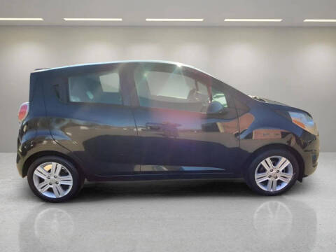 2013 Chevrolet Spark LS Auto
