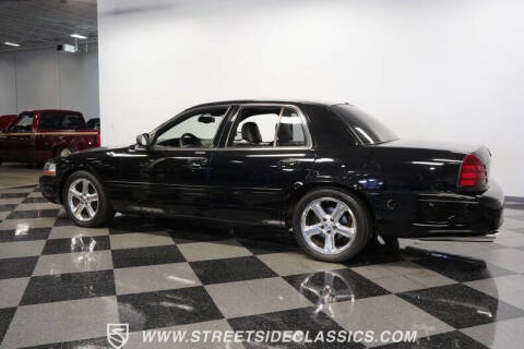 2003 Mercury Marauder