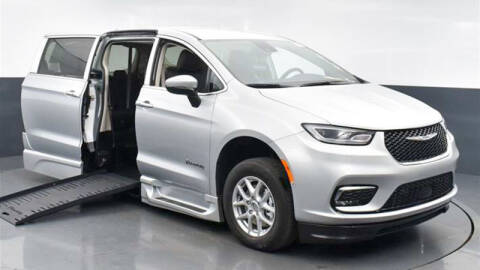 2023 Chrysler Pacifica for sale at A&J Mobility in Valders WI