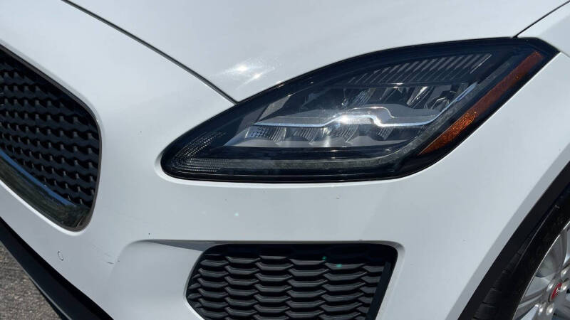 2018 Jaguar E-PACE P250 S