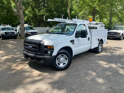 2008 Ford F-350 Super Duty for sale at NORTH FLORIDA SALES CO in Jacksonville FL