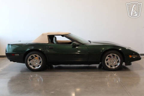 1994 Chevrolet Corvette