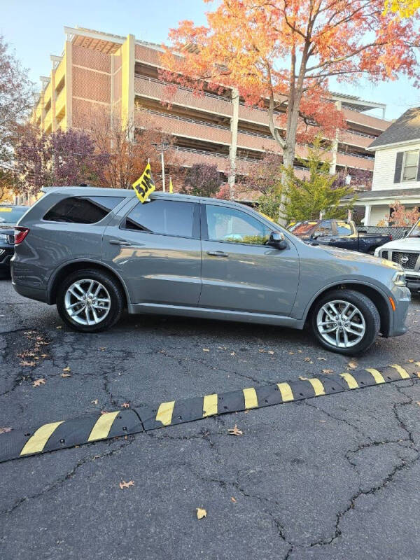2023 Dodge Durango GT Premium