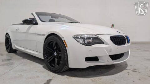 2008 BMW M6