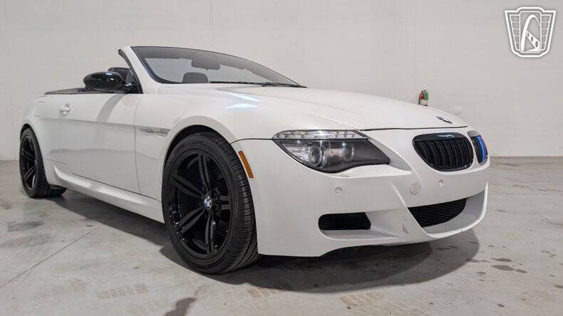 2008 BMW M6
