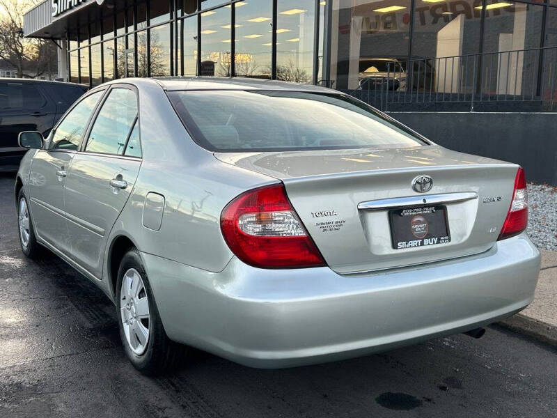 2004 Toyota Camry