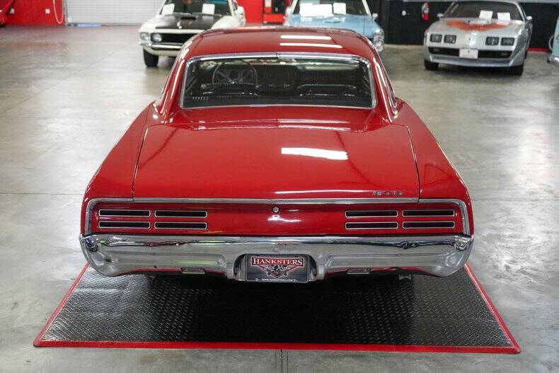 1967 Pontiac GTO