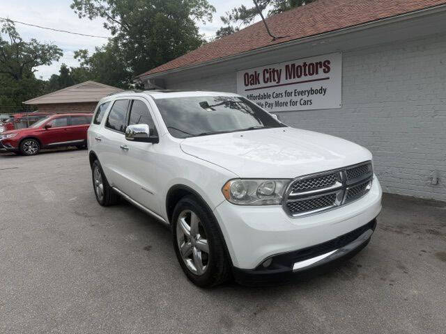 2013 Dodge Durango Citadel