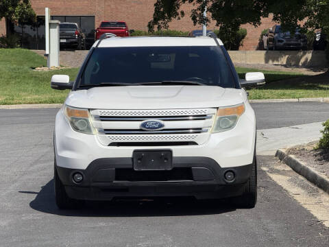 2011 Ford Explorer Limited