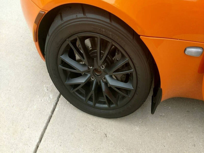 2007 Lotus Elise