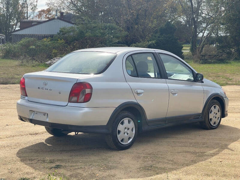 2001 Toyota ECHO
