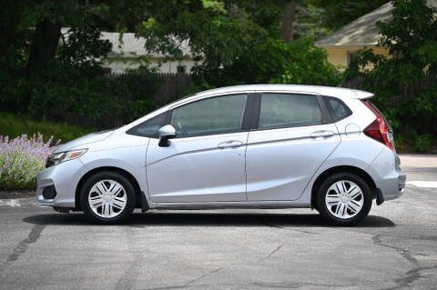 2019 Honda Fit LX