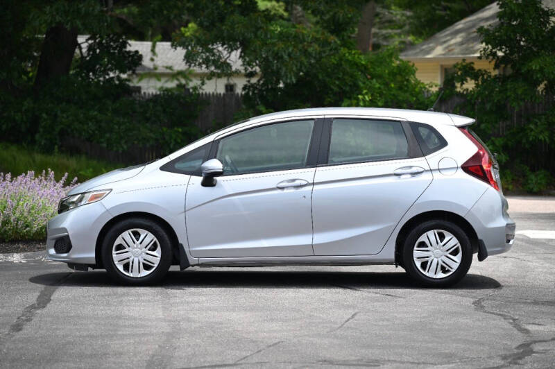 2019 Honda Fit LX