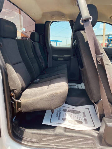 2011 Chevrolet Silverado 2500HD