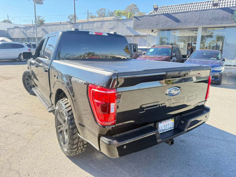 2021 Ford F-150