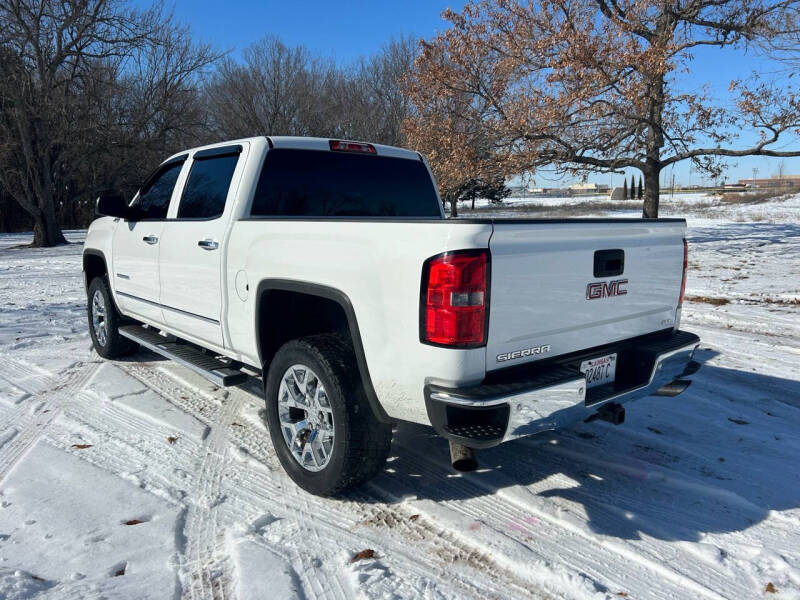 2014 GMC Sierra 1500 for sale at FAIRWAY AUTO SALES in Augusta KS