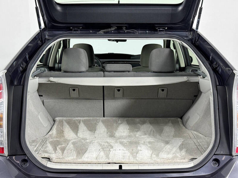 2015 Toyota Prius Three