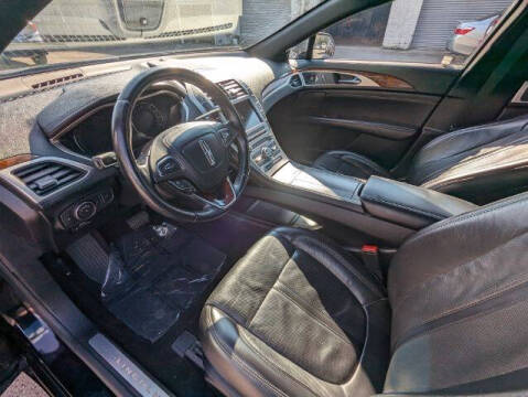 2020 Lincoln MKZ Reserve