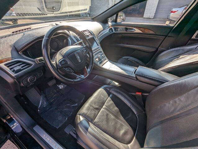 2020 Lincoln MKZ Reserve