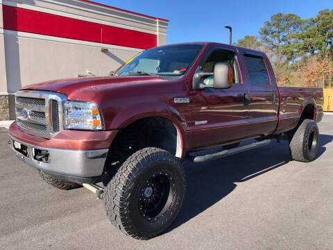 2005 Ford F-350 Super Duty for sale at Mega Autosports in Chesapeake VA