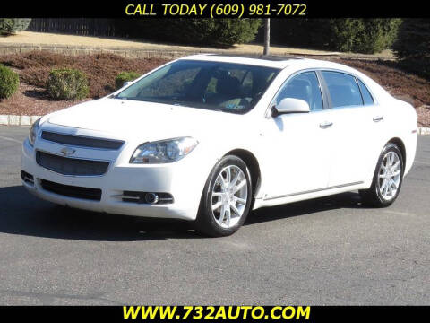 2008 Chevrolet Malibu for sale at Absolute Auto Solutions in Hamilton NJ