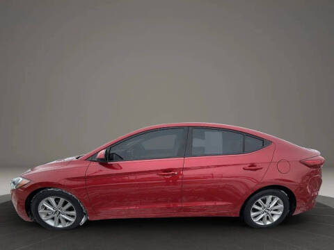 2017 Hyundai Elantra Value Edition