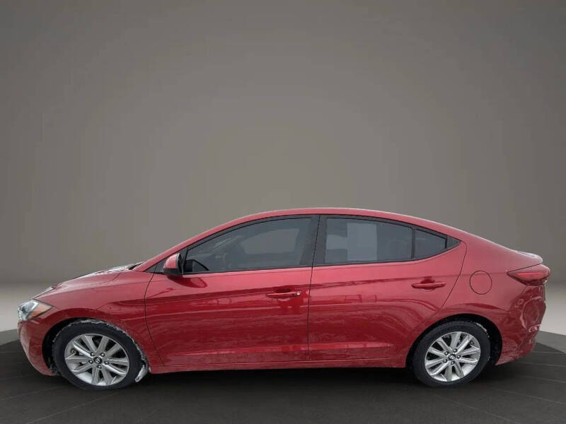 2017 Hyundai Elantra Value Edition