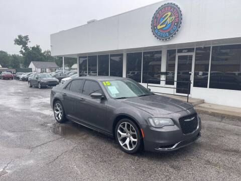 2015 Chrysler 300 for sale at 2nd Generation Motor Company in Tulsa OK