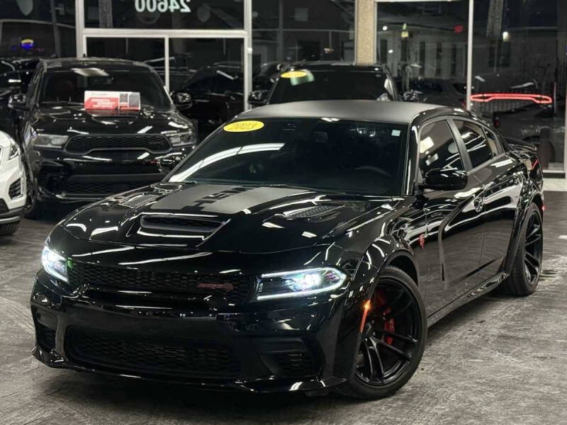 2023 Dodge Charger