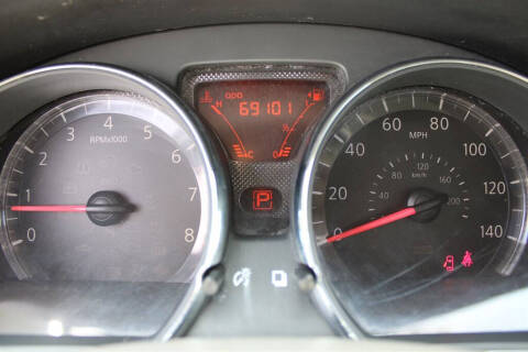 2013 Nissan Versa 1.6 S