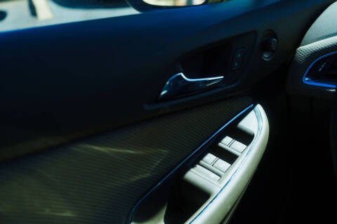 2018 Chevrolet Cruze LS Auto