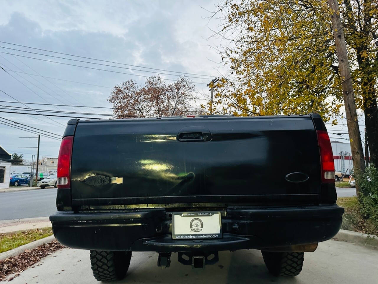 2003 Ford F-250 Super Duty for sale at American Dream Motors in Winchester, VA