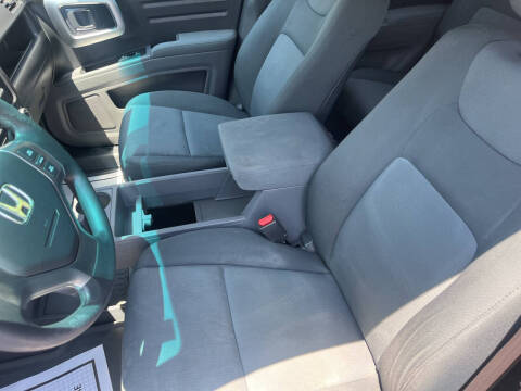 2006 Honda Ridgeline RT