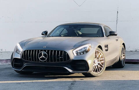 Mercedes Benz AMG GT For Sale in Rosemead CA Fastrack Auto Inc