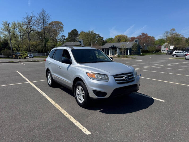 2012 Hyundai Santa Fe GLS