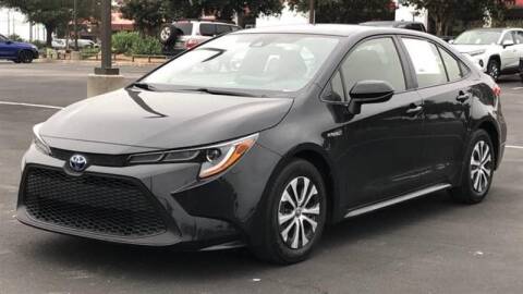 2021 Toyota Corolla Hybrid for sale at Real Deal Auto in King George VA