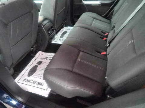 2012 Ford Edge SE