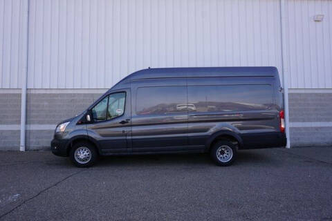 2022 Ford Transit for sale at Zeigler Ford of Plainwell- Jeff Bishop - Zeigler Ford of Lowell in Lowell MI