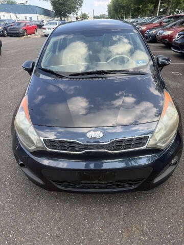 2013 Kia Rio 5-Door EX