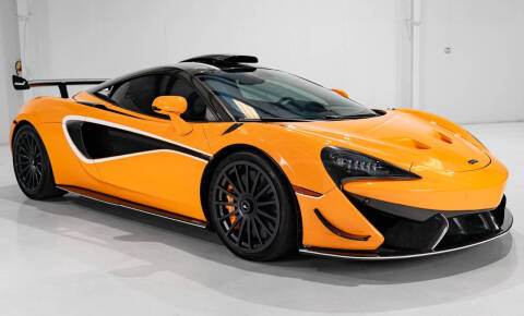 2020 McLaren 620R